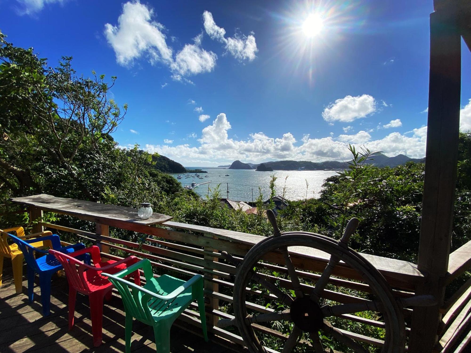 Villa Sazanami Shimoda  Exterior foto