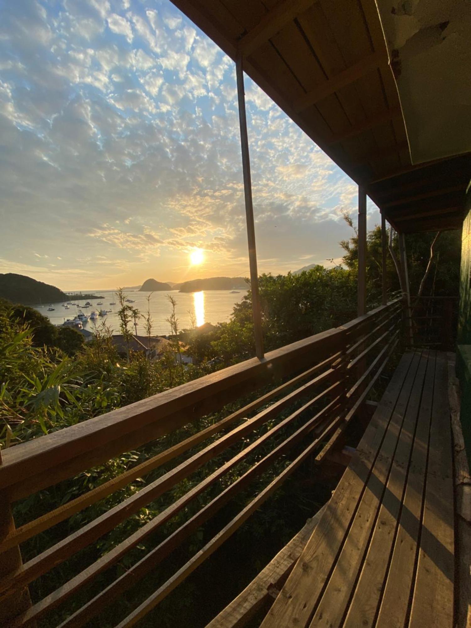 Villa Sazanami Shimoda  Exterior foto